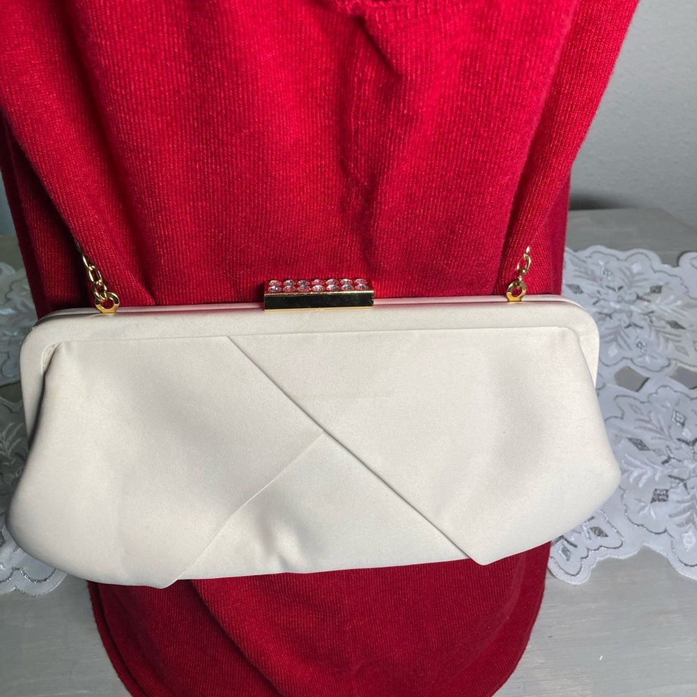 LaRegale Vintage Ladies Clutch/Crossbody - Picture 2 of 9